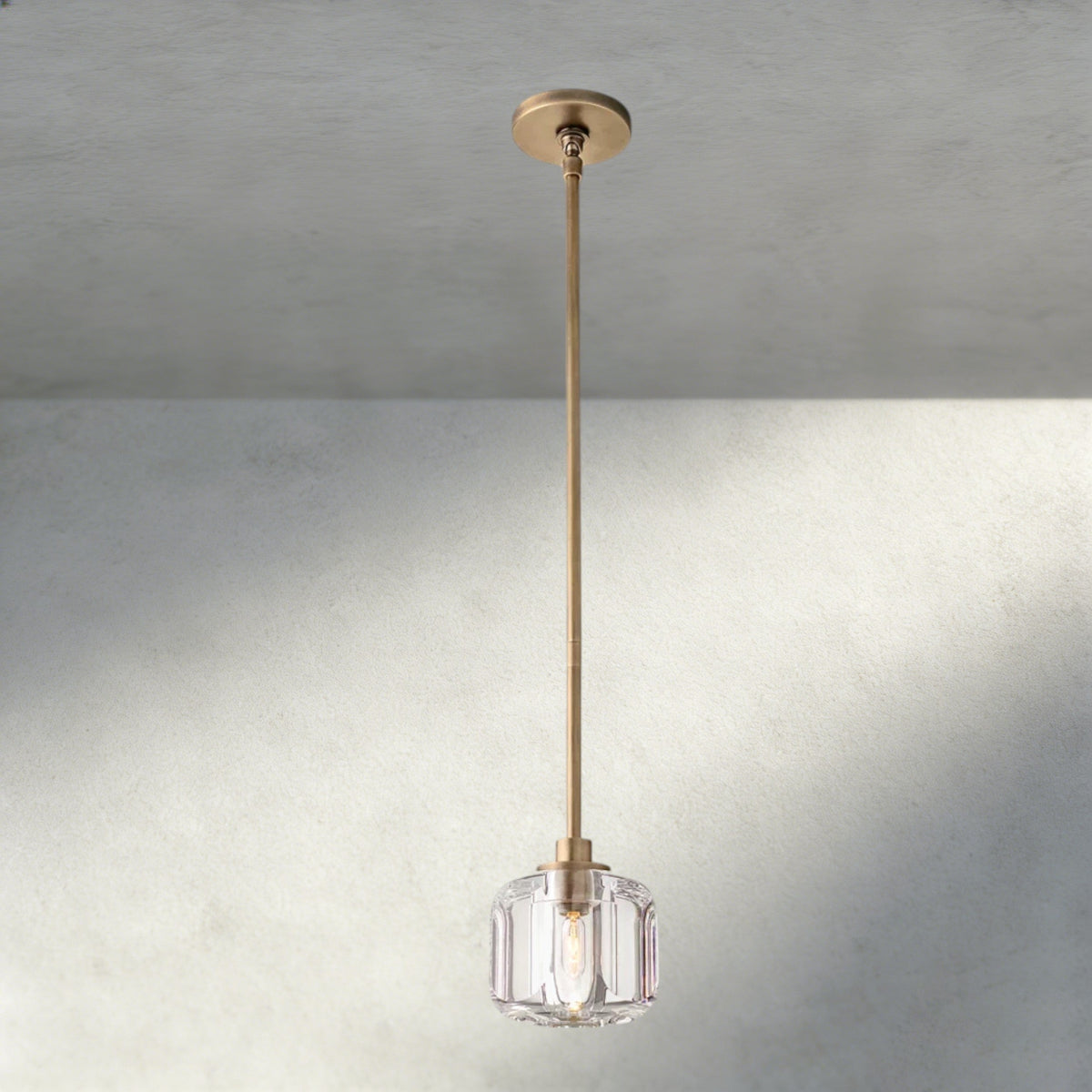 Demaret Pendant-pendant light-Jecanoli