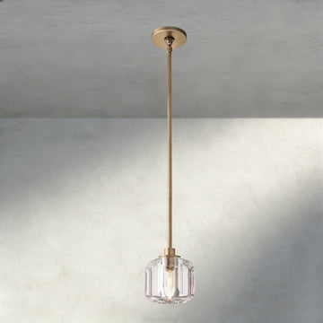 Demaret Pendant-pendant light-Jecanoli