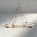 Demaret Round Chandelier 36