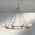 Demaret Round Chandelier 36