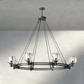 Demaret Round Chandelier 36