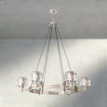Demaret Round Chandelier 36