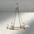 Demaret Round Chandelier 36