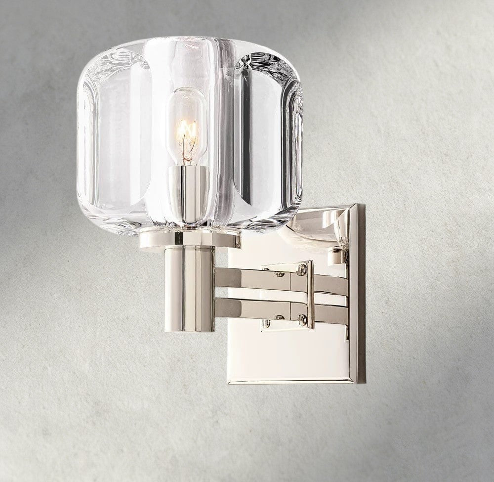 DEMARET SCONCE-wall sconce-Jecanoli