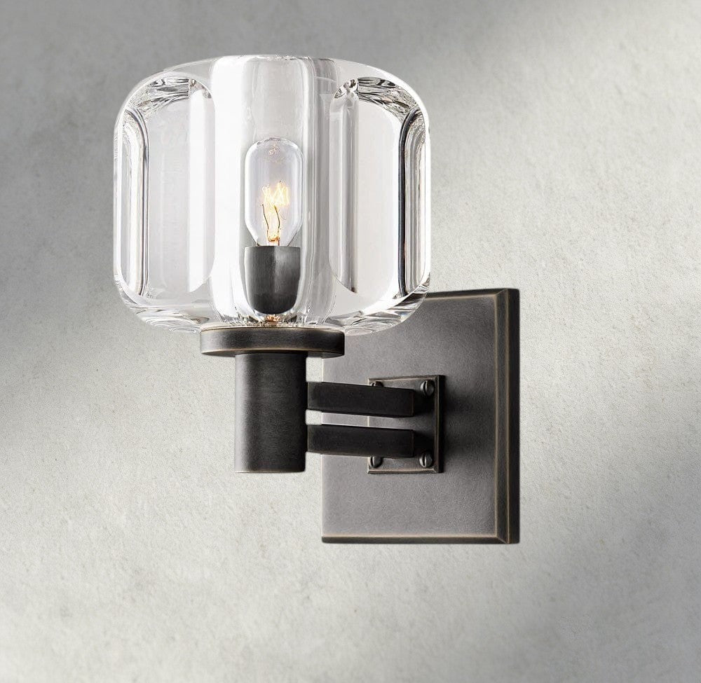 DEMARET SCONCE-wall sconce-Jecanoli