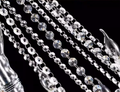 30 Lights Big Glass Chandelier for Foyer 47