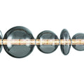 Echelon Linear Chandelier - ChromeClear56”Jecanoli