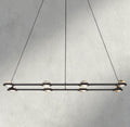 Éclatant Rectangular Chandelier 54