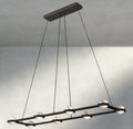 Éclatant Rectangular Chandelier 54