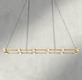 Éclatant Rectangular Chandelier 54