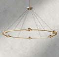 Éclatant Round Chandelier 36