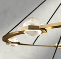 Éclatant Round Chandelier 36