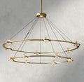 Éclatant Round Chandelier 36