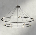 Éclatant Round Chandelier 36
