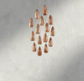 Edda Round Glass Chandelier 23