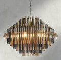 Emile Round Chandelier 24