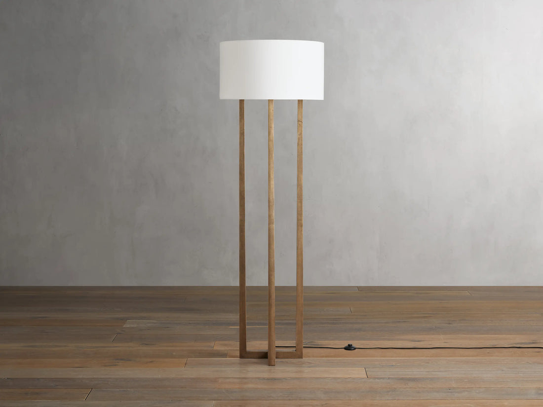 Emmet Floor Lamp modern luxury floor lamp by Jecanoli