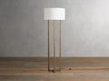 Emmet Floor Lamp in a modern living room
