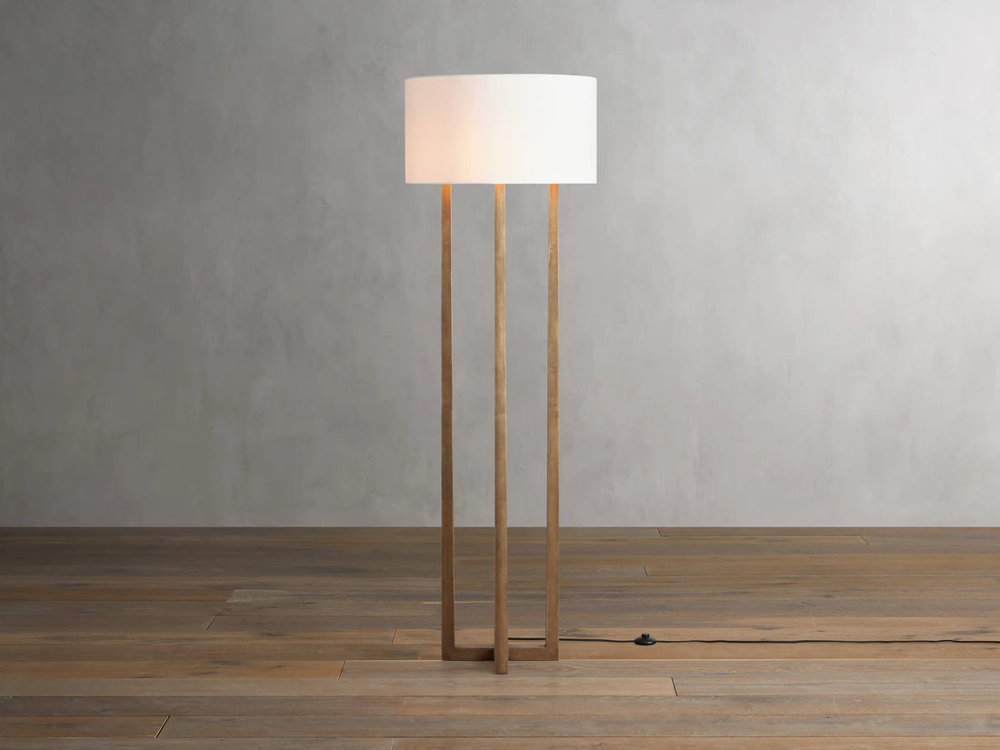 Emmet Floor Lamp modern luxury floor lamp by Jecanoli
