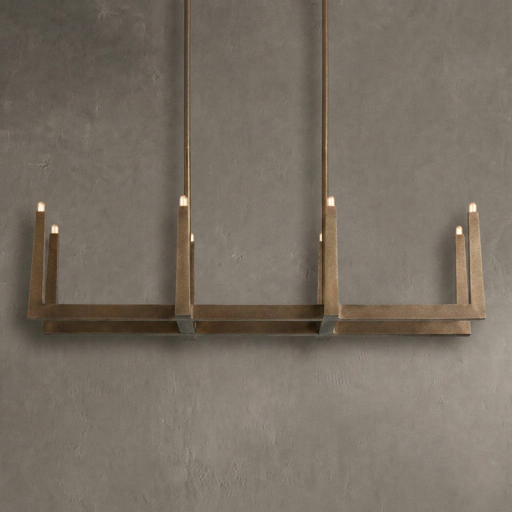 Emmet Linear Chandelier
