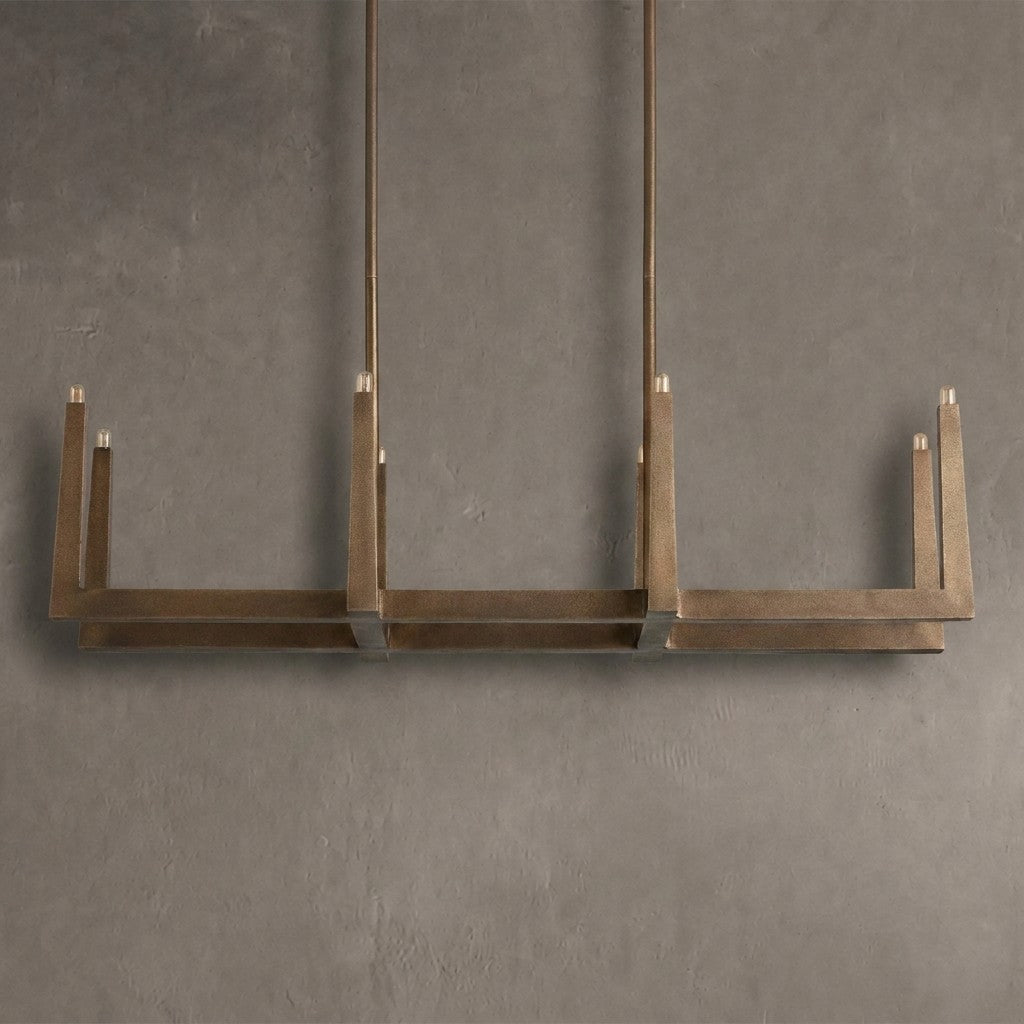 Emmet Linear Chandelier