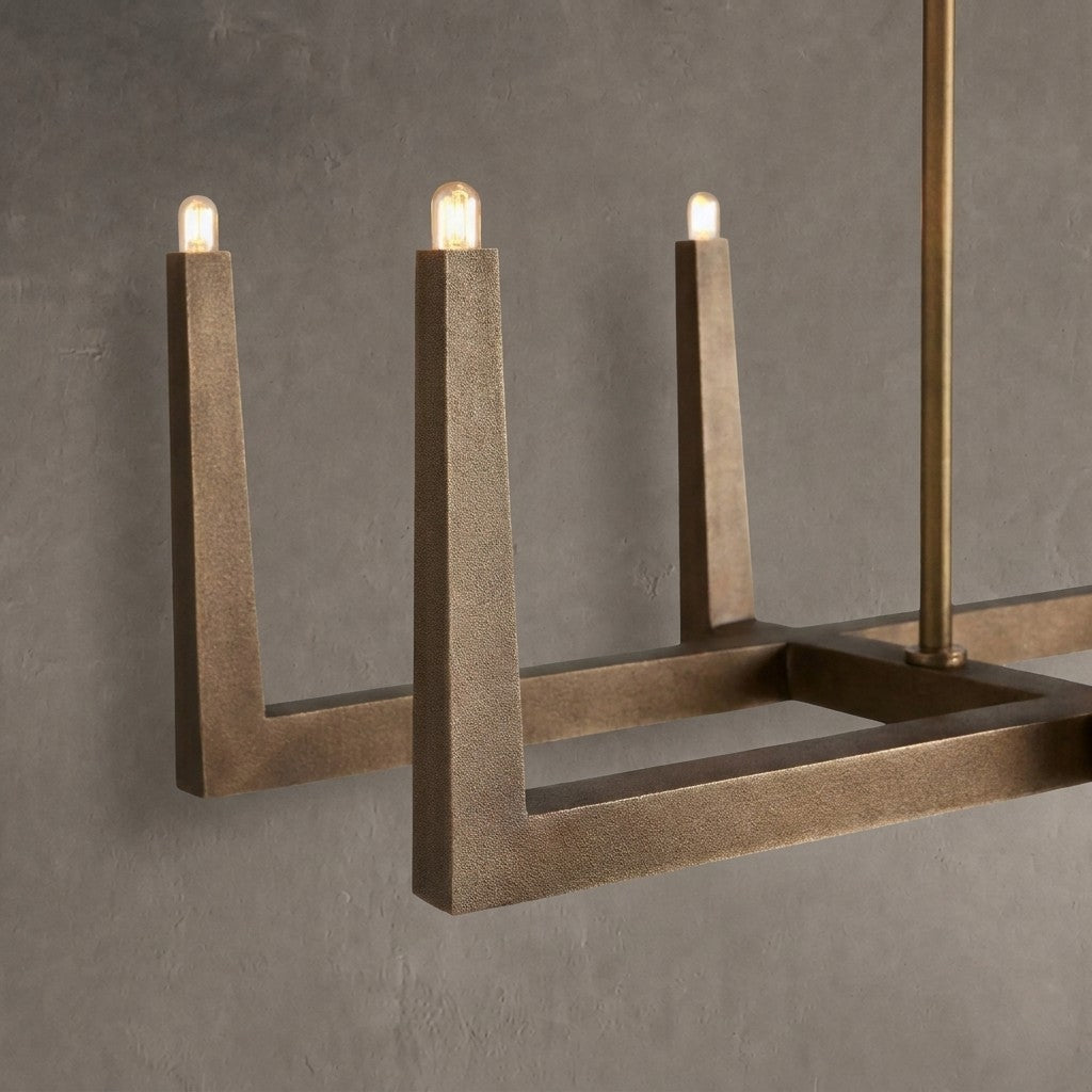 Emmet Linear Chandelier