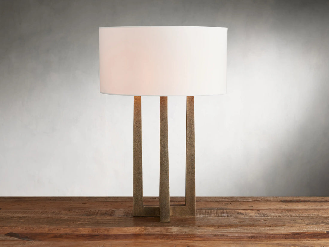 Emmet table lamp
