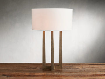 Emmet table lamp