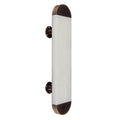 Ghost alabaster wall sconce-Jecanoli