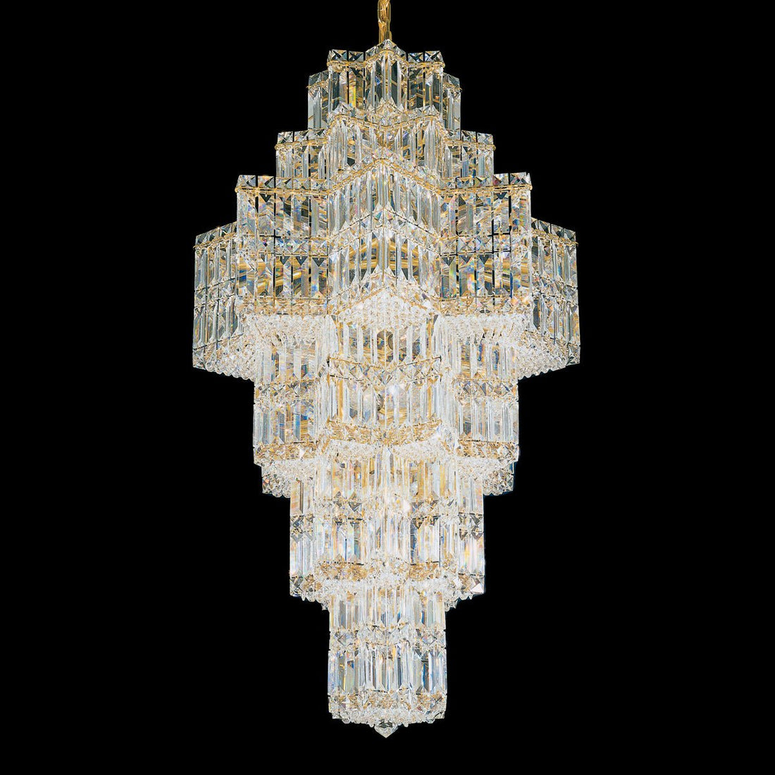 Equinoxe Chandelier 22" - Jecanoli