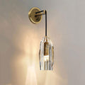 Chapt Crystal Shade Wall Sconce-NORMAL-Jecanoli