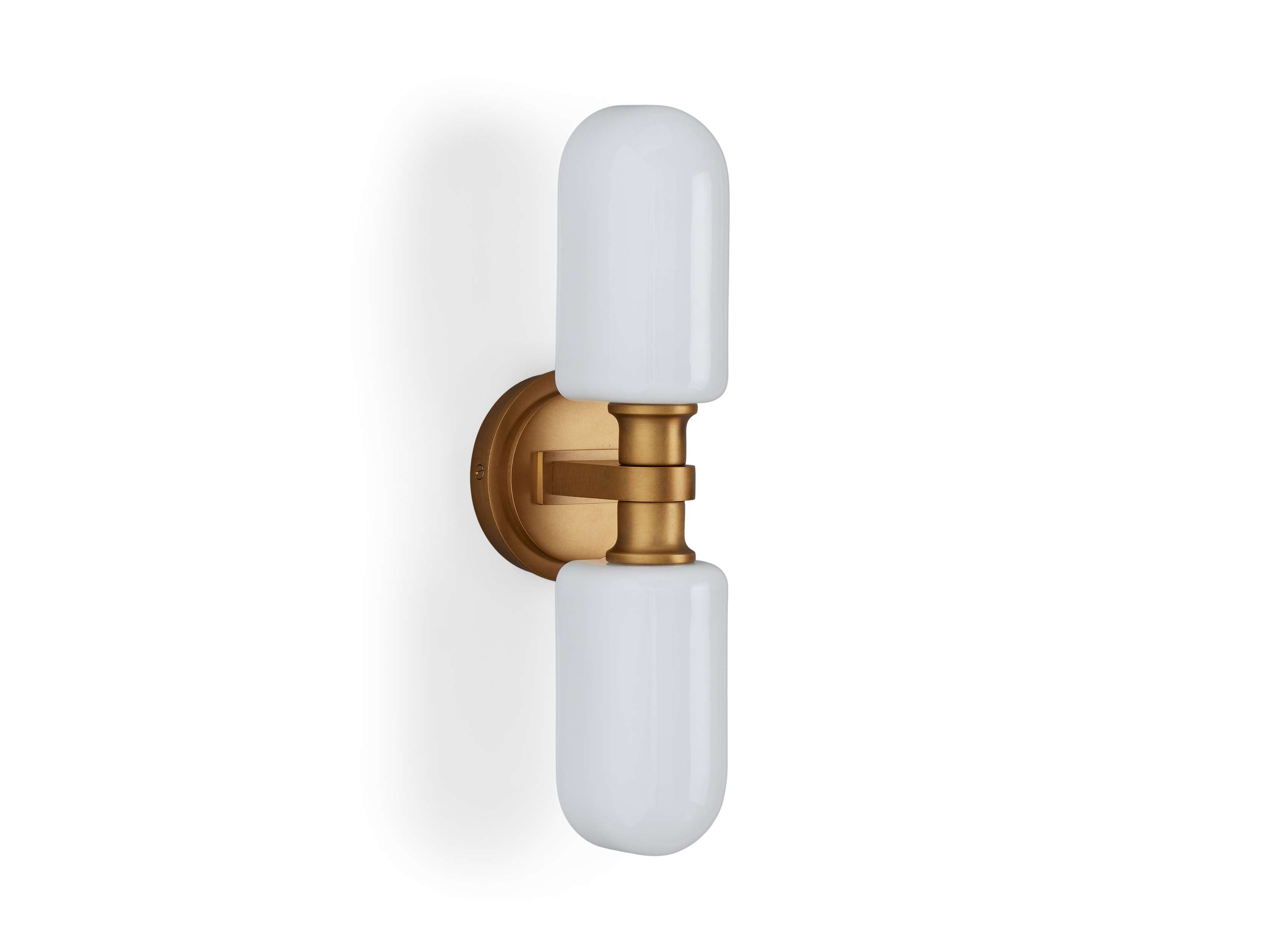 Zayd Double Sconce