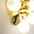 Fashion Artistic Grape Wall Sconces - Jecanoli