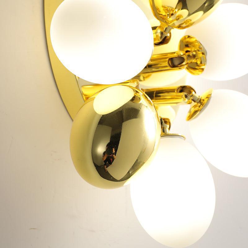 Fashion Artistic Grape Wall Sconces - Jecanoli