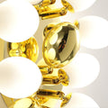 Fashion Artistic Grape Wall Sconces - Jecanoli