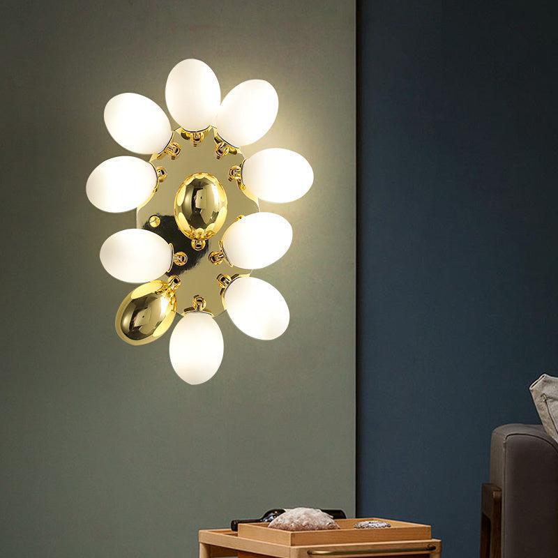 Fashion Artistic Grape Wall Sconces - Jecanoli