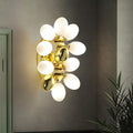 Fashion Artistic Grape Wall Sconces - Jecanoli