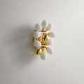 Fashion Artistic Grape Wall Sconces - Jecanoli