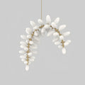Fashion Grape Arch Branch Chandelier - Jecanoli