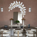 Fashion Grape Arch Branch Chandelier - Jecanoli