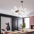 Fashion Grape Artistic Linear Chandelier - 41.7