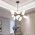 Fashion Grape Artistic Linear Chandelier - 41.7