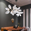 Fashion Grape Artistic Linear Chandelier - 41.7
