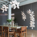 Fashion Grape Artistic Linear Chandelier - 41.7