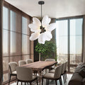 Fashion Grape Artistic Linear Chandelier - 41.7