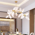 Fashion Grape Linear Chandelier 57