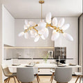 Fashion Grape Linear Chandelier 57
