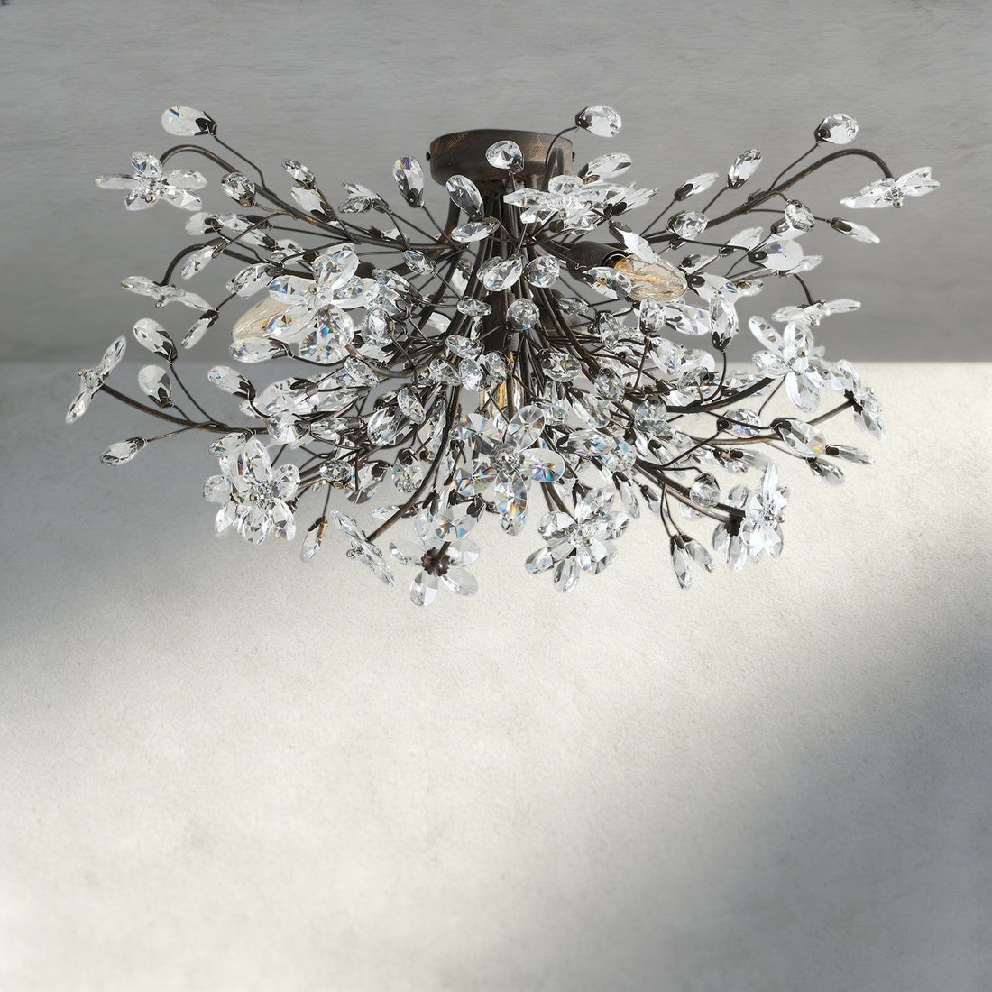 Fiore Flush Mount modern ceiling light