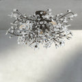 Fiore Flush Mount modern ceiling light