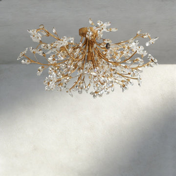 Fiore Flush Mount modern ceiling light